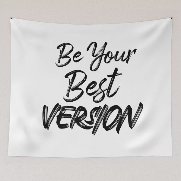 Item preview, Be Your Best version designed and sold by lunacarter.