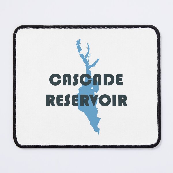 Item preview, Cascade Reservoir, Idaho  designed and sold by Awake88.