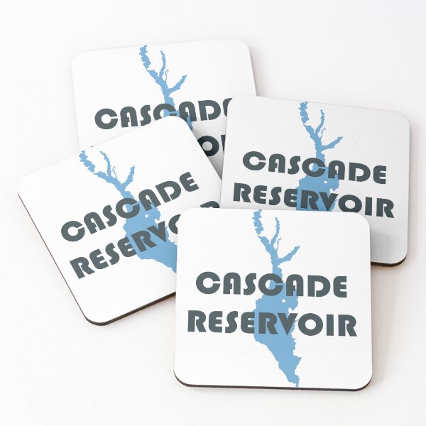 Item preview, Cascade Reservoir, Idaho  designed and sold by Awake88.