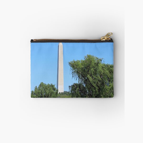 Item preview, Washington Monument Weeping Willow Trees designed and sold by Cora Wandel.