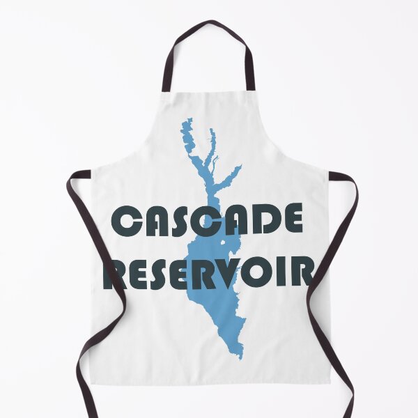 Item preview, Cascade Reservoir, Idaho  designed and sold by Awake88.