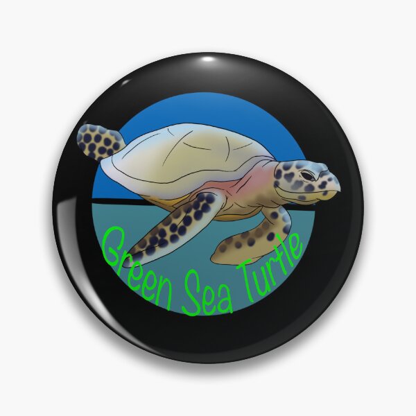 Item preview, Green Sea Turtle  designed and sold by IronGator.