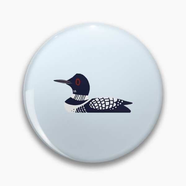 Item preview, Loon lake loon  designed and sold by StephenBeth.