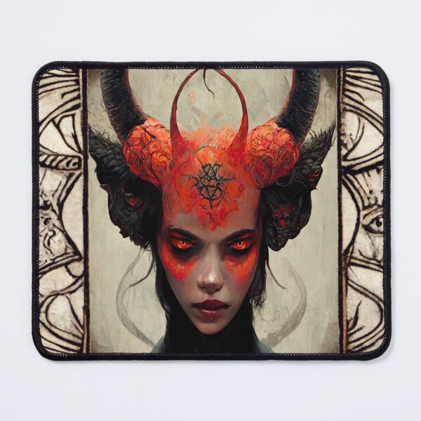 Item preview, Devil Arcana designed and sold by ImaginaryDark.