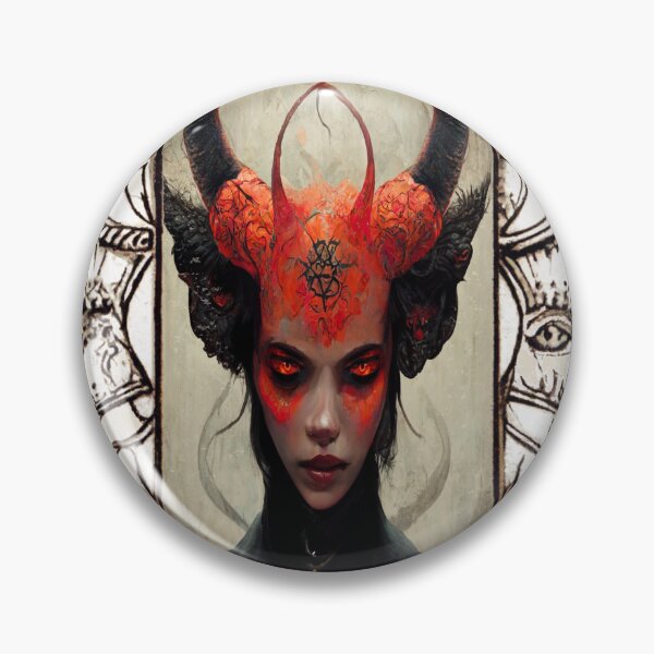 Item preview, Devil Arcana designed and sold by ImaginaryDark.