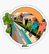 Peloton Sticker