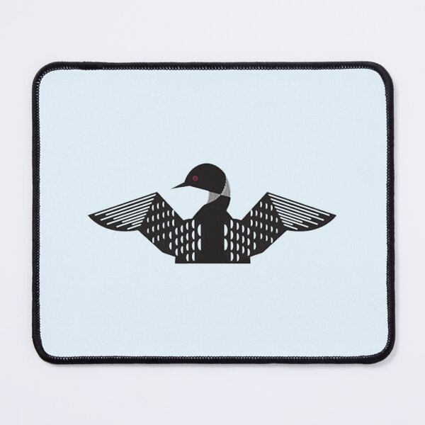 Item preview, Loon lake loon classic designed and sold by StephenBeth.