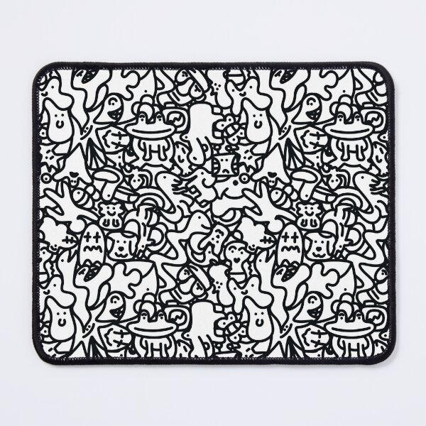 Item preview, Doodle pattern 2 designed and sold by Jrfiguer7.