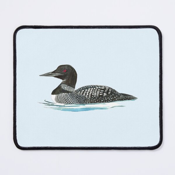 Item preview, Loon lake loon water designed and sold by StephenBeth.