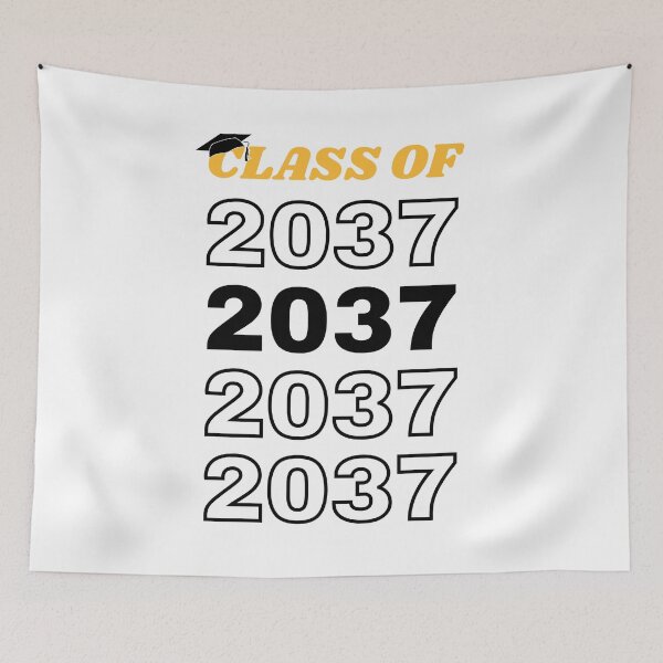 Item preview, Class of 2037 designed and sold by JOY STORE 45.