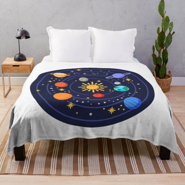 Item preview, THE SOLAR SYSTEM designed and sold by Fine Art California.