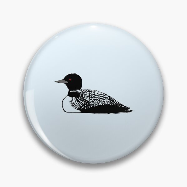 Item preview, Loon lake loon birth designed and sold by StephenBeth.