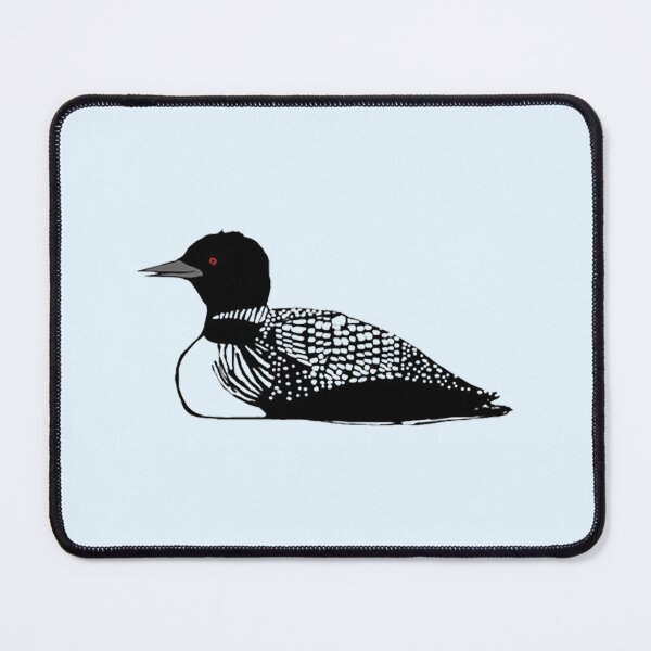 Item preview, Loon lake loon birth designed and sold by StephenBeth.
