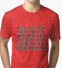 McCall Pack Tri-blend T-Shirt