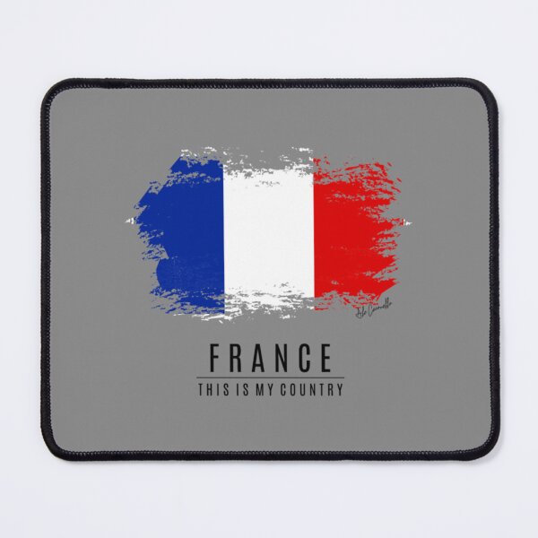 Item preview, FRANCE FLAG - THIS IS MY COUNTRY designed and sold by NathanVrij.