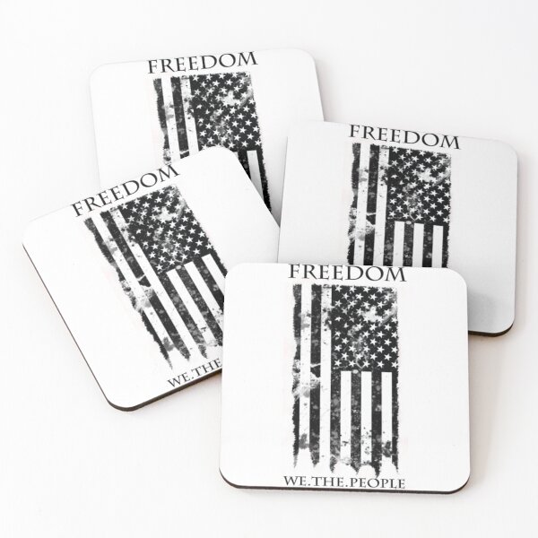 Item preview, Freedom - We The People designed and sold by NathanVrij.