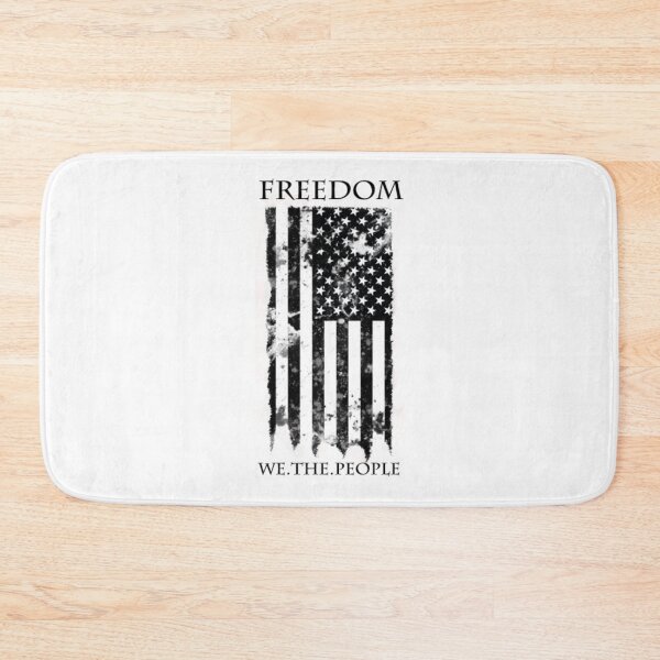 Item preview, Freedom - We The People designed and sold by NathanVrij.