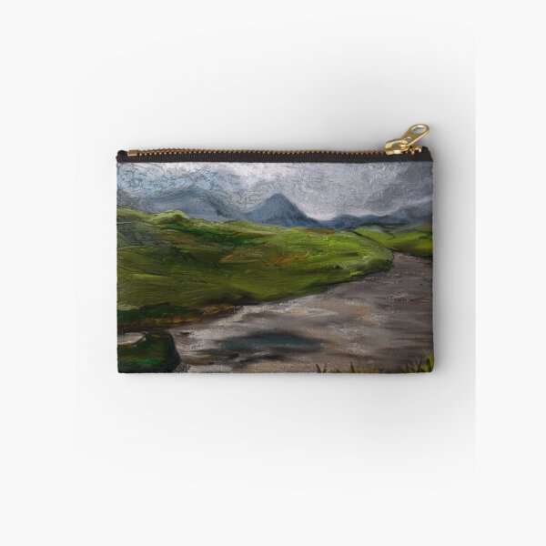 Item preview, Mountains & Moorland Britain Art designed and sold by Karen Harding Art and Illustration .