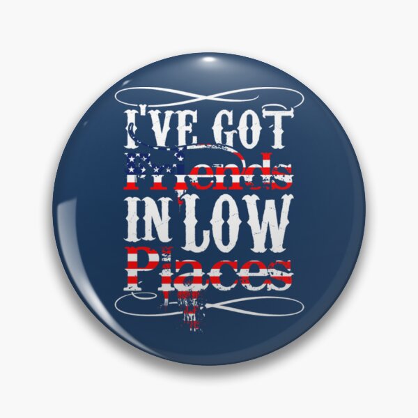 Item preview, Friends In Low Places designed and sold by NathanVrij.