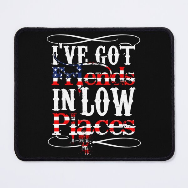 Item preview, Friends In Low Places designed and sold by NathanVrij.
