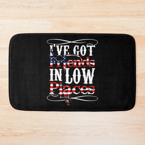 Item preview, Friends In Low Places designed and sold by NathanVrij.