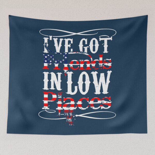 Item preview, Friends In Low Places designed and sold by NathanVrij.