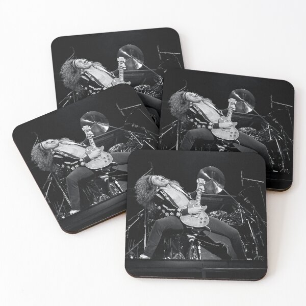 Item preview, Ted Nugent - BW Photograph designed and sold by ConcertImages.