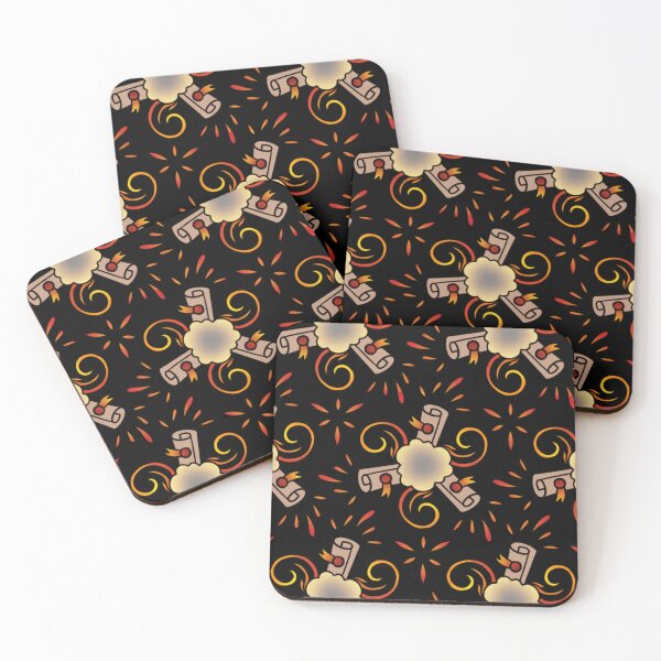 Item preview, Travesuras del taller del mago designed and sold by OspreyRune.