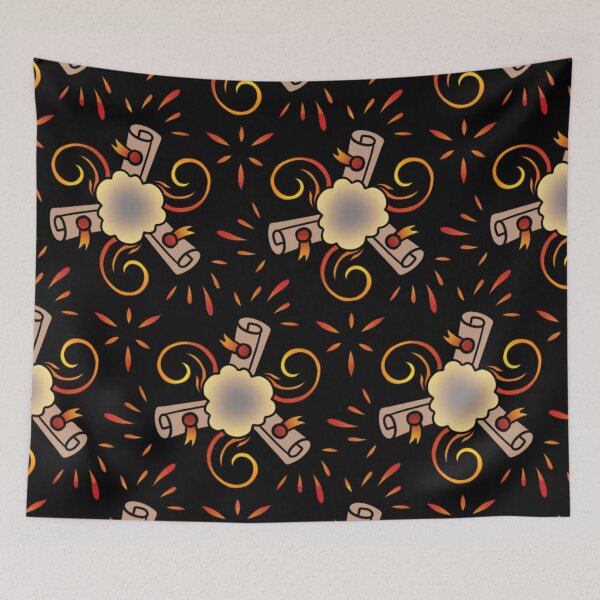 Item preview, Travesuras del taller del mago designed and sold by OspreyRune.