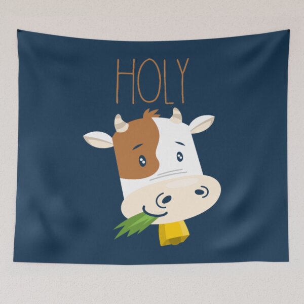 Item preview, Funny Cow designed and sold by NathanVrij.