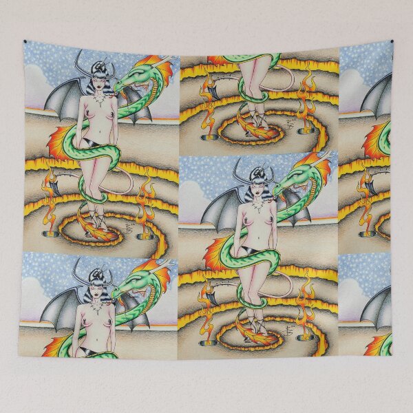 Item preview, Ceniza y quema designed and sold by Robert Ball.