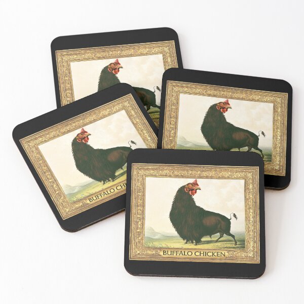 Item preview, Buffalo Chicken designed and sold by acquiesce13.