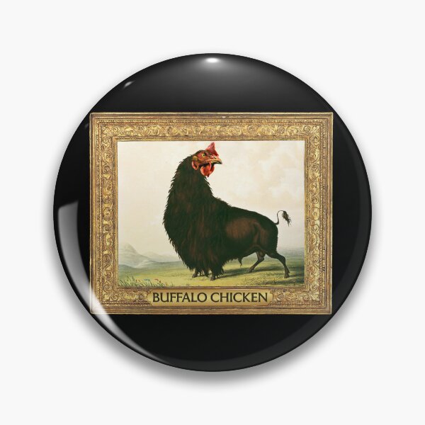 Item preview, Buffalo Chicken designed and sold by acquiesce13.