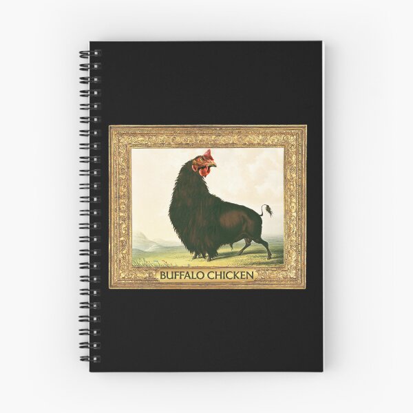 Item preview, Buffalo Chicken designed and sold by acquiesce13.