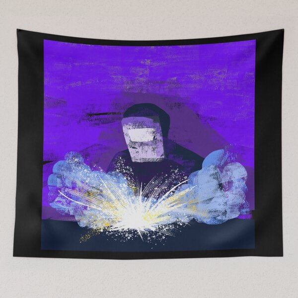 Item preview, Welding - What a Feeling! designed and sold by Cori Redford.