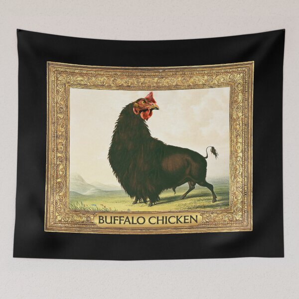 Item preview, Buffalo Chicken designed and sold by acquiesce13.