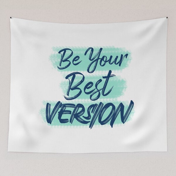 Item preview, Be Your Best version designed and sold by lunacarter.
