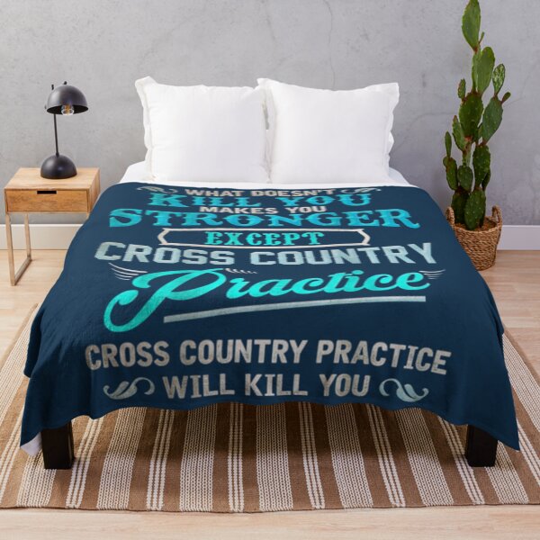 Item preview, Funny Cross Country Runner Gift for Running Coach designed and sold by NathanVrij.