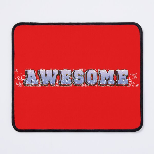 Item preview, AWESOME designed and sold by Redwil1.