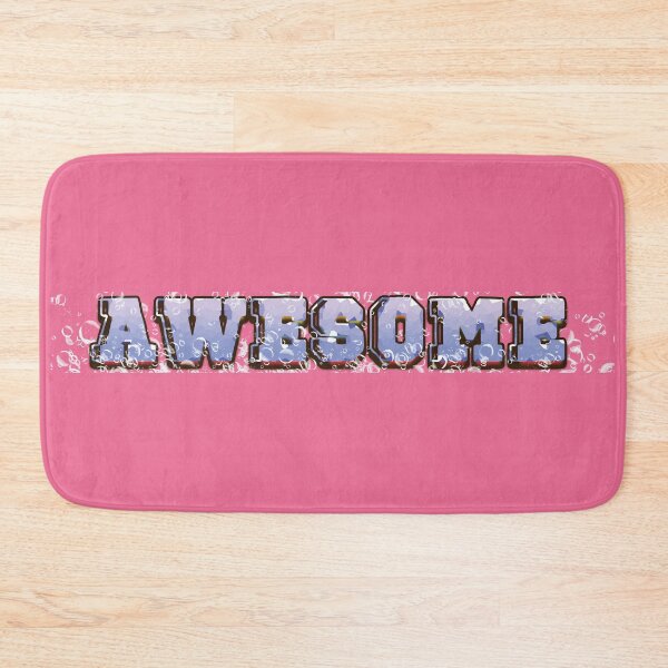Item preview, AWESOME designed and sold by Redwil1.