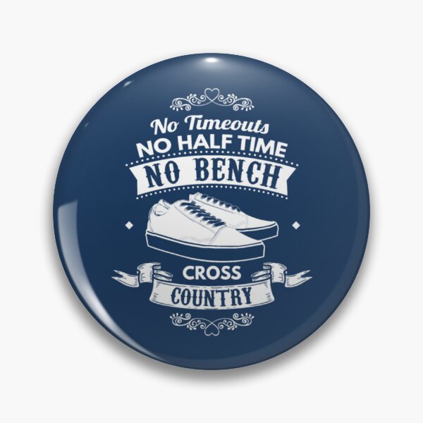 Item preview, Funny Cross Country Running Cross Runner designed and sold by NathanVrij.