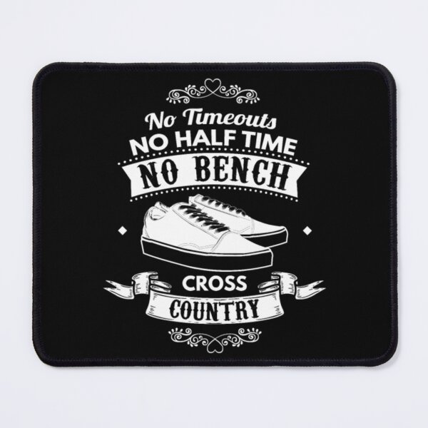 Item preview, Funny Cross Country Running Cross Runner designed and sold by NathanVrij.