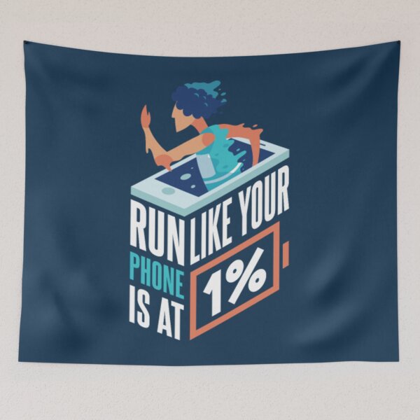 Item preview, Funny Cross Country Running - Runner Gift designed and sold by NathanVrij.