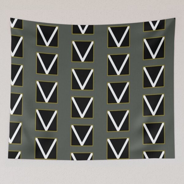 Item preview, Royal Australian Corps of Military Police colour patch designed and sold by RENAGADE4LYF.