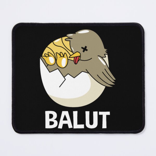 Item preview, Funny Filipino Food Chicken Egg Embryo Balut designed and sold by NathanVrij.