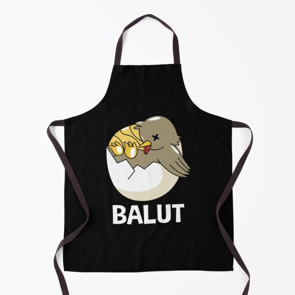 Item preview, Funny Filipino Food Chicken Egg Embryo Balut designed and sold by NathanVrij.