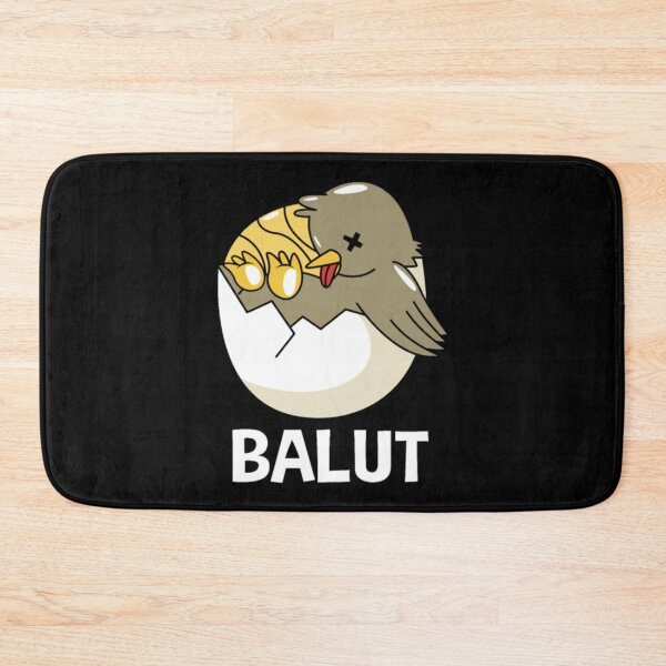 Item preview, Funny Filipino Food Chicken Egg Embryo Balut designed and sold by NathanVrij.