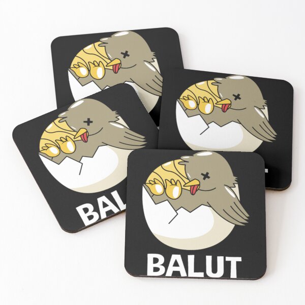 Item preview, Funny Filipino Food Chicken Egg Embryo Balut designed and sold by NathanVrij.