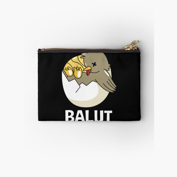 Item preview, Funny Filipino Food Chicken Egg Embryo Balut designed and sold by NathanVrij.