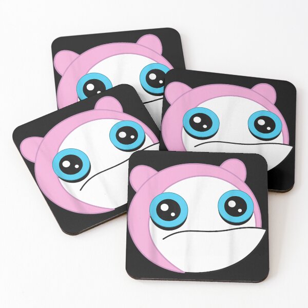Item preview, Large Meap Face designed and sold by KarElizabeth.